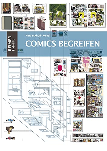 Comics begreifen: Ästhetische Erfahrung durch visuell-taktiles Erzählen in Chris Wares Building Stories (Bild+Bild) von Reimer, Dietrich